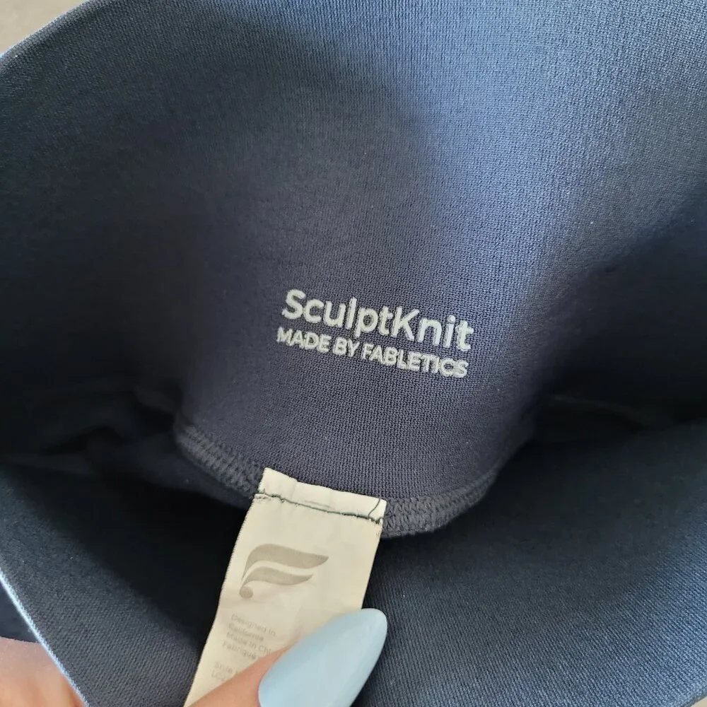 Fabletics Sculptknit Leggings - Picture 5 of 6